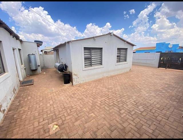 0 BEDROOM PROPERTY TO RENT IN BRAM FISCHERVILLE